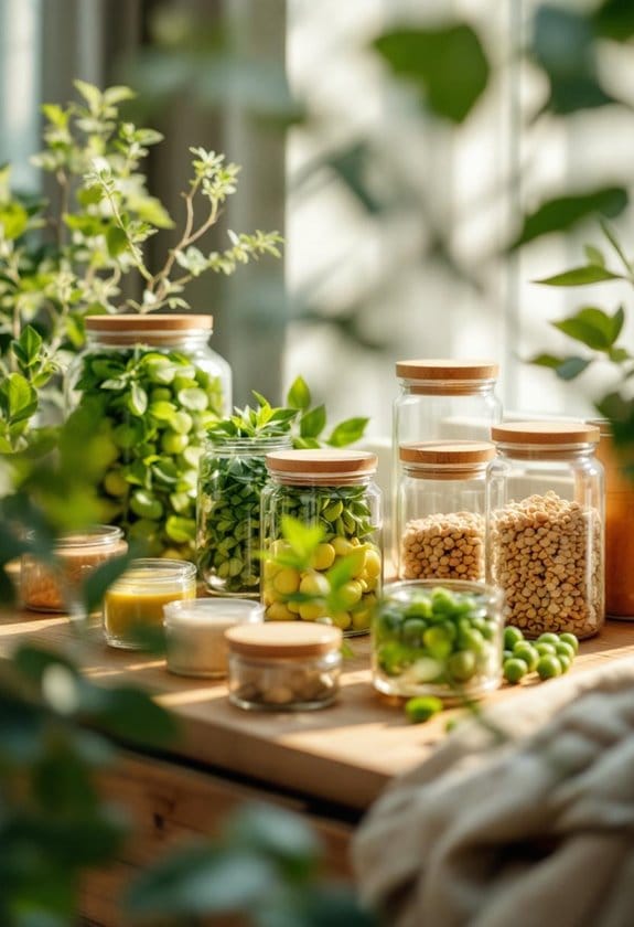 airtight containers for freshness
