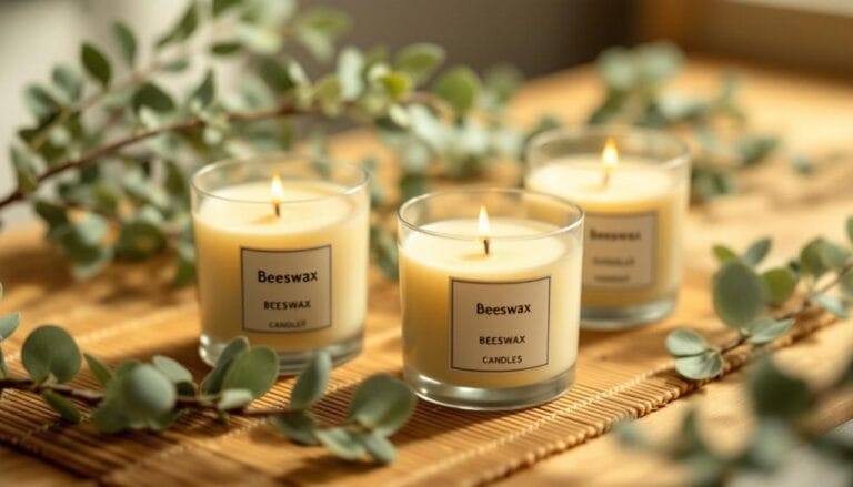 best beeswax candles selection