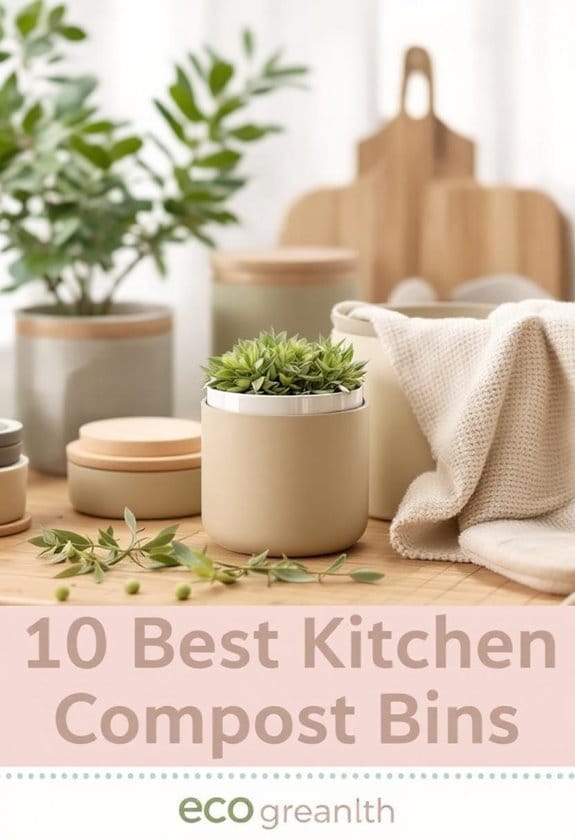 best eco friendly compost bins