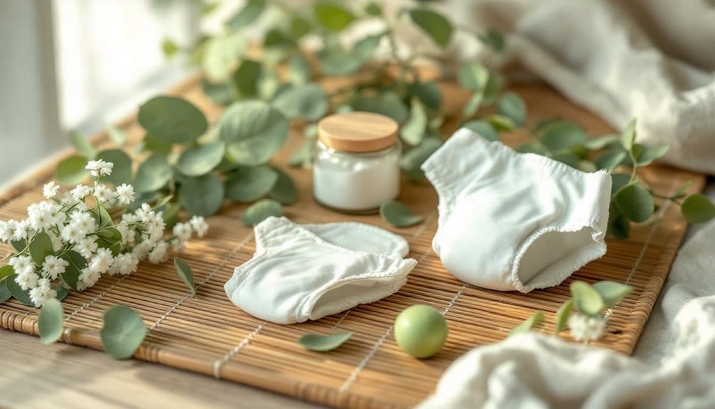 comfortable menstrual underwear options