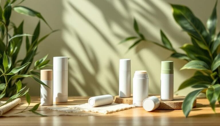 10 Best Refillable Deodorants That Are Eco-Friendly and Effective 6 eco friendly refillable deodorants