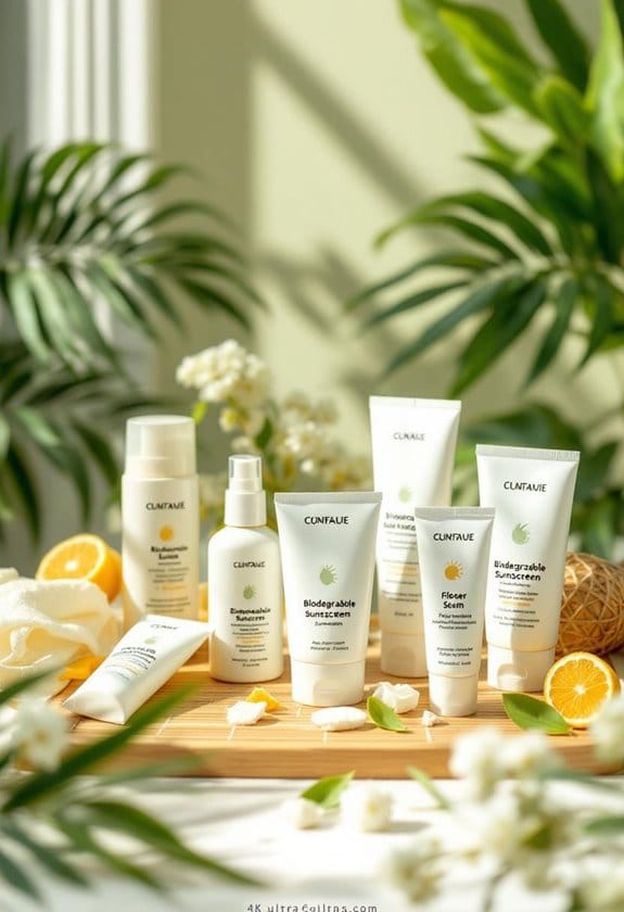 eco friendly skin protection options