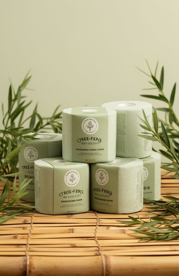 eco friendly toilet paper brands