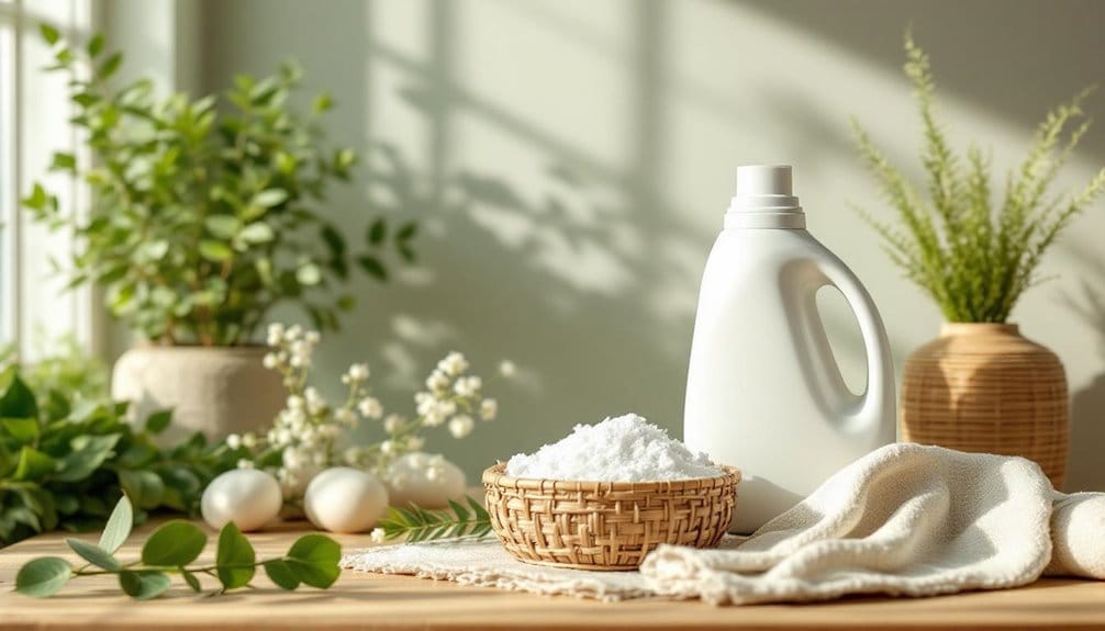 hypoallergenic detergents for sensitivity