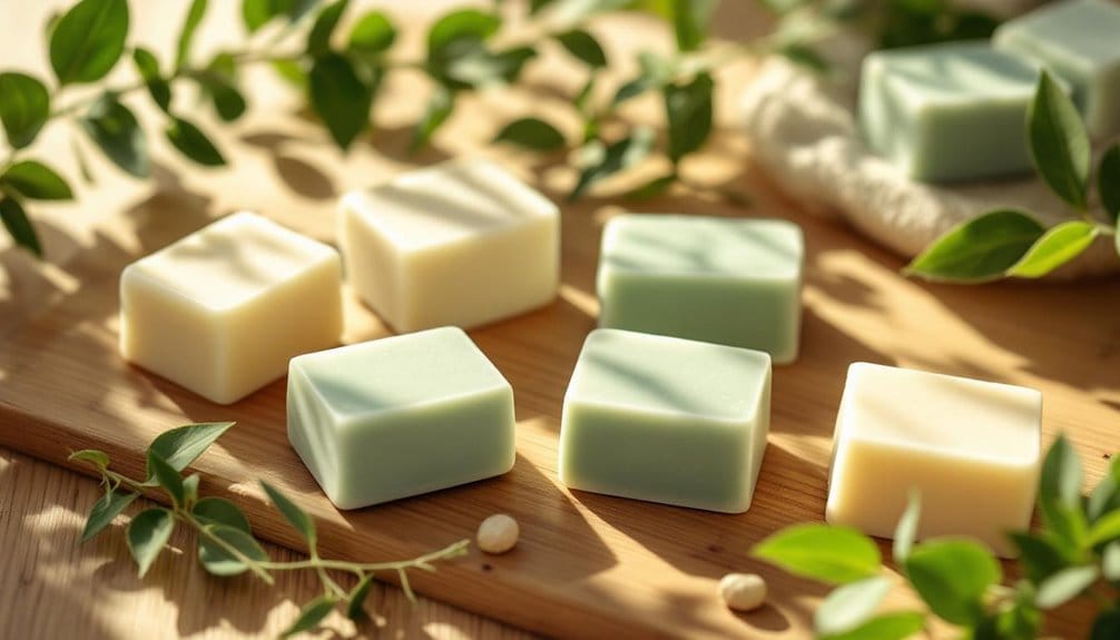 luxurious moisturizing soap bars