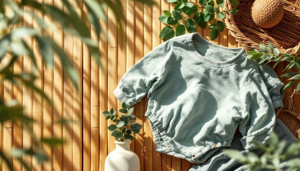 organic cotton baby clothing