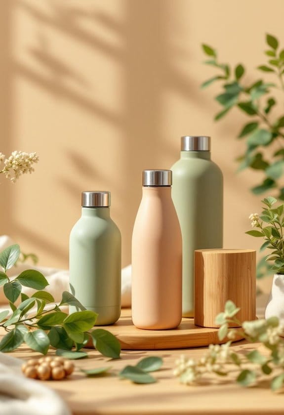 reliable leakproof water bottles