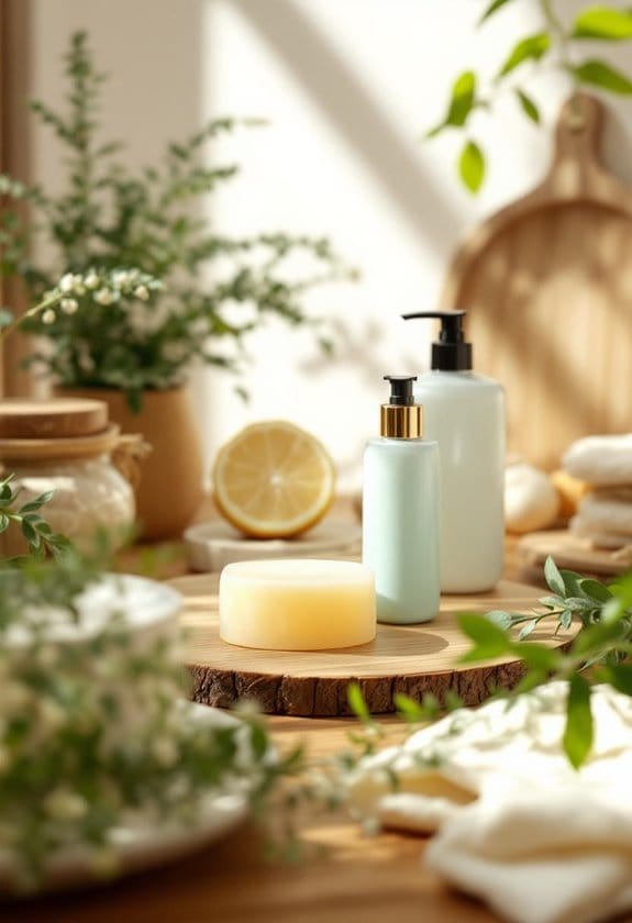 safe plant based dish soaps