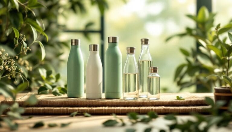 stylish reusable water bottles