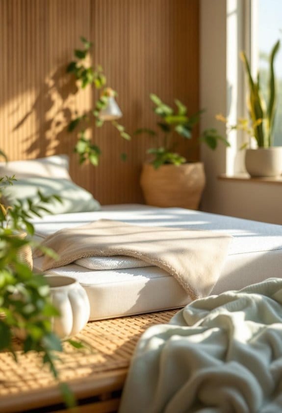 sustainable sleep options available