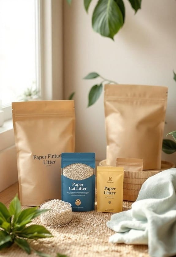10 Best Paper Cat Litters That Keep Your Home Fresh and Clean 9 top cat litter options