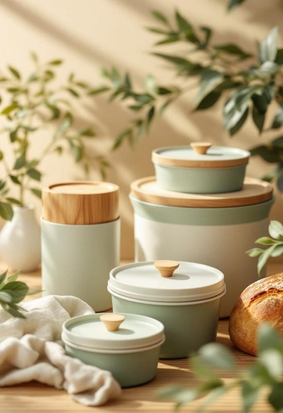 10 Best Bread Storage Containers to Keep Your Loaves Fresh 1 top containers for bread
