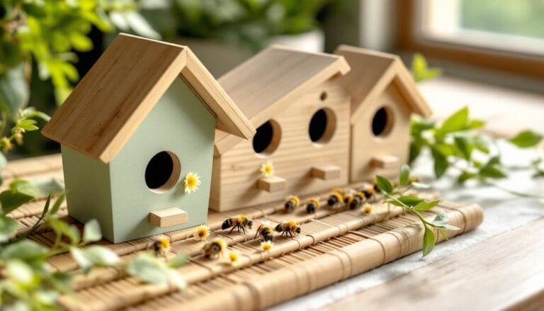 top mason bee houses