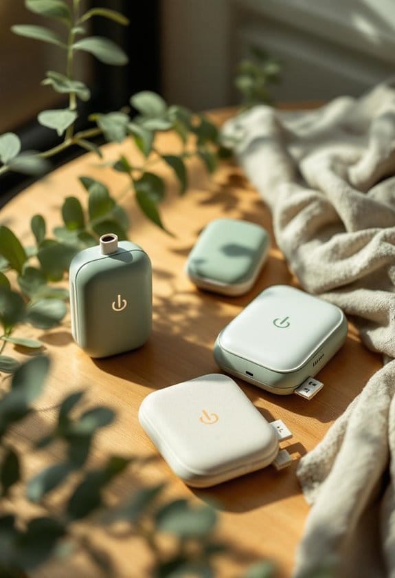 top rechargeable hand warmers