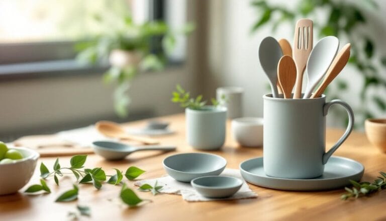 top silicone cooking utensils