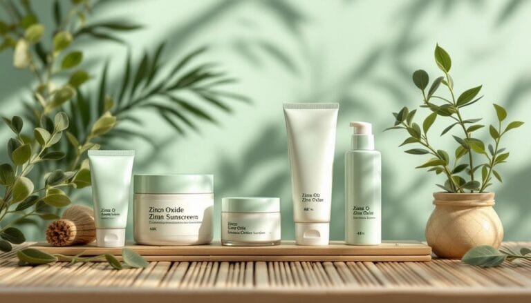 top zinc oxide sunscreens