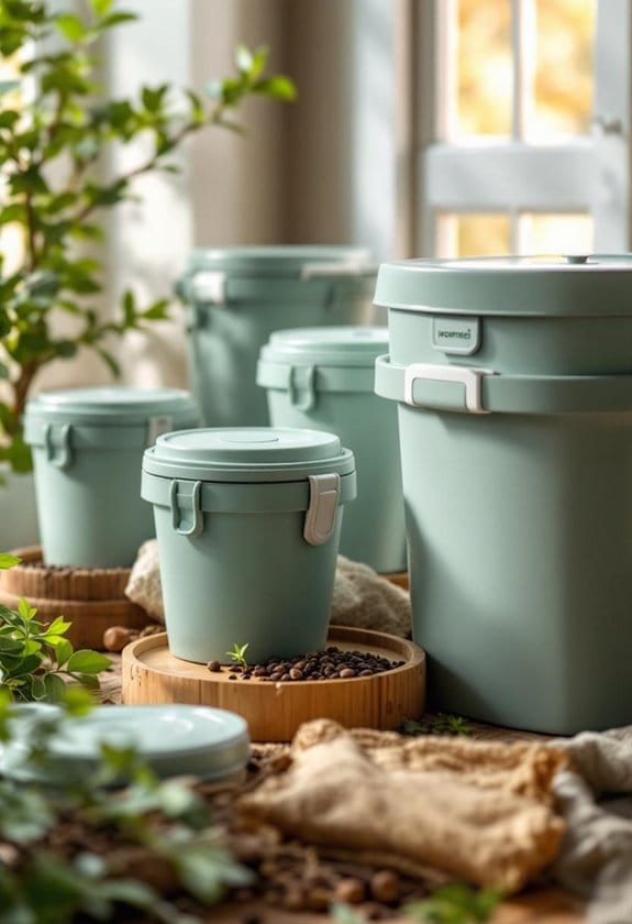 worm composting bins review