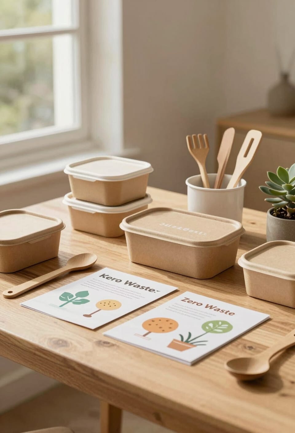 activities for zero waste