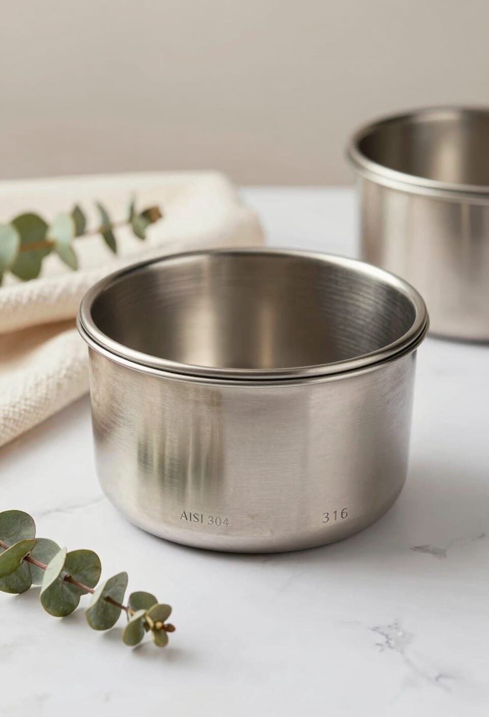 How to Identify High-Quality Stainless Steel for Food Storage 3 aisi 304 vs aisi 316