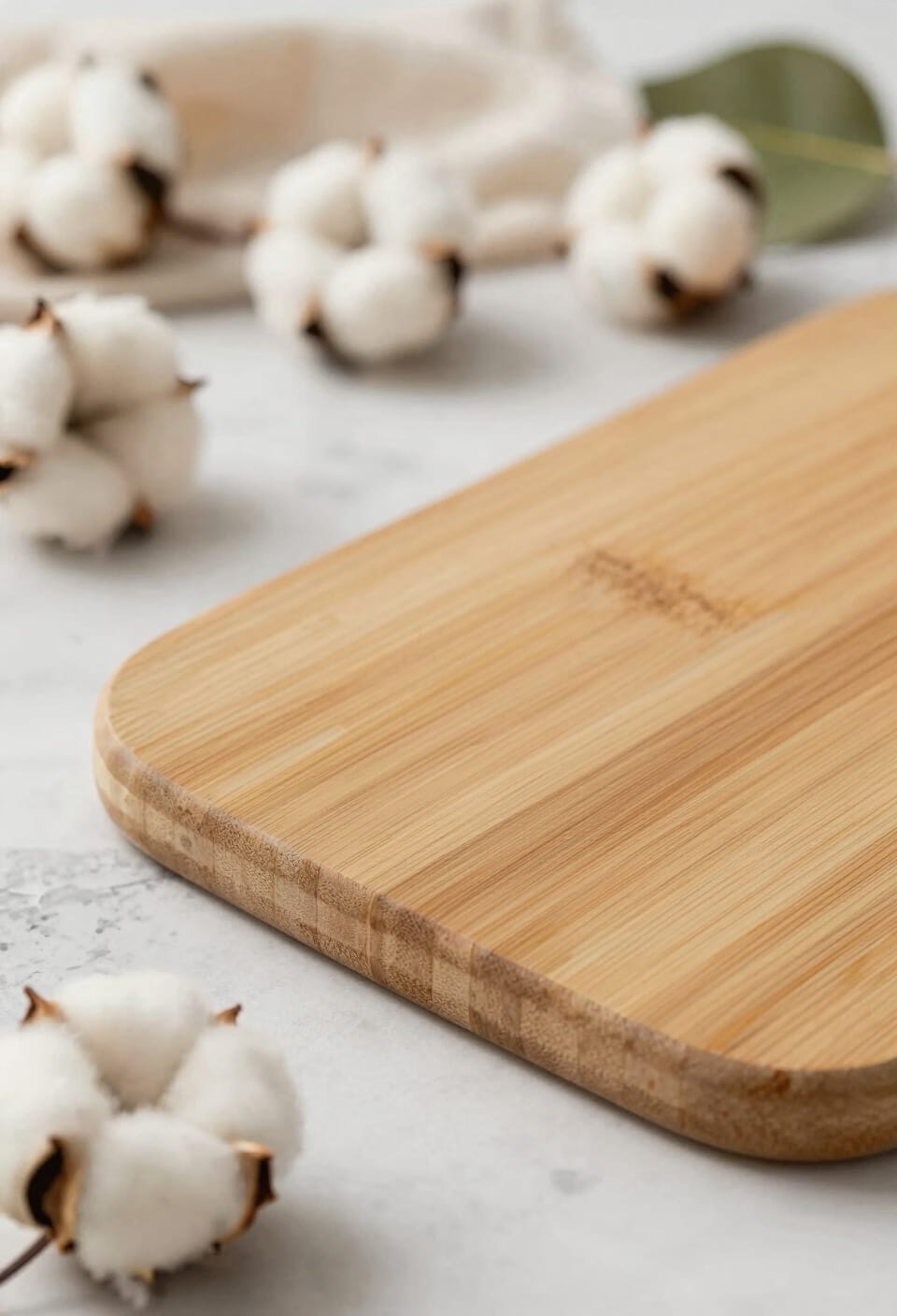 bamboo boards may harbor bacteria