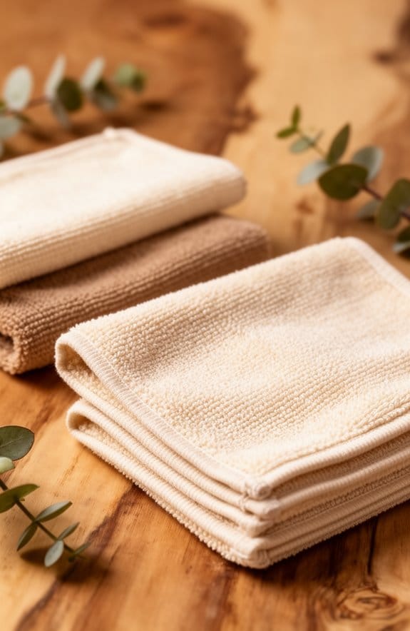 bamboo washcloths for daily enhancement