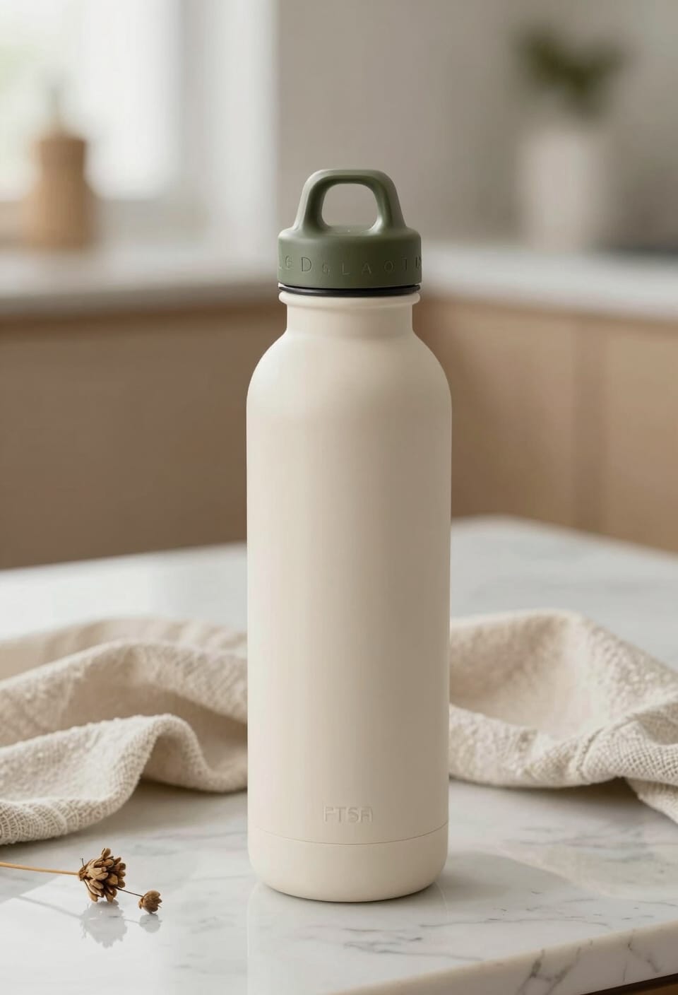 bring empty bottle onboard