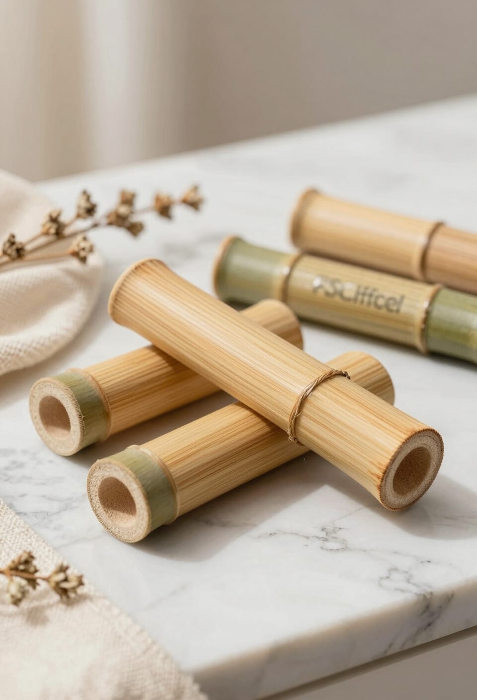choose certified bamboo products