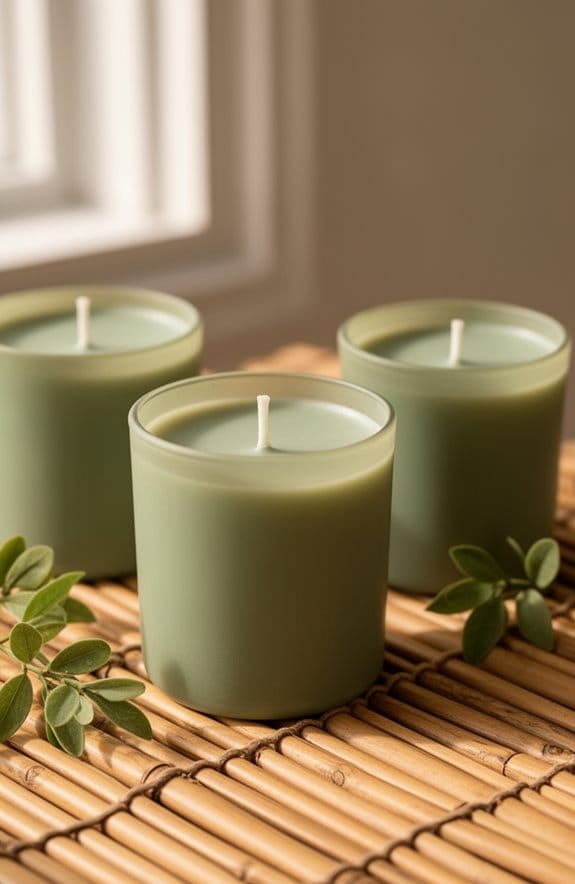 coconut wax candle recommendations