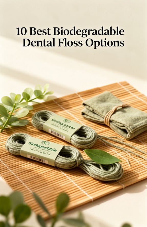 eco friendly dental floss options