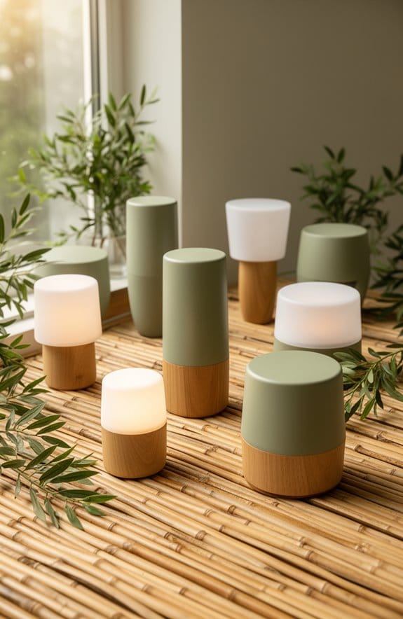 eco friendly outdoor lighting options