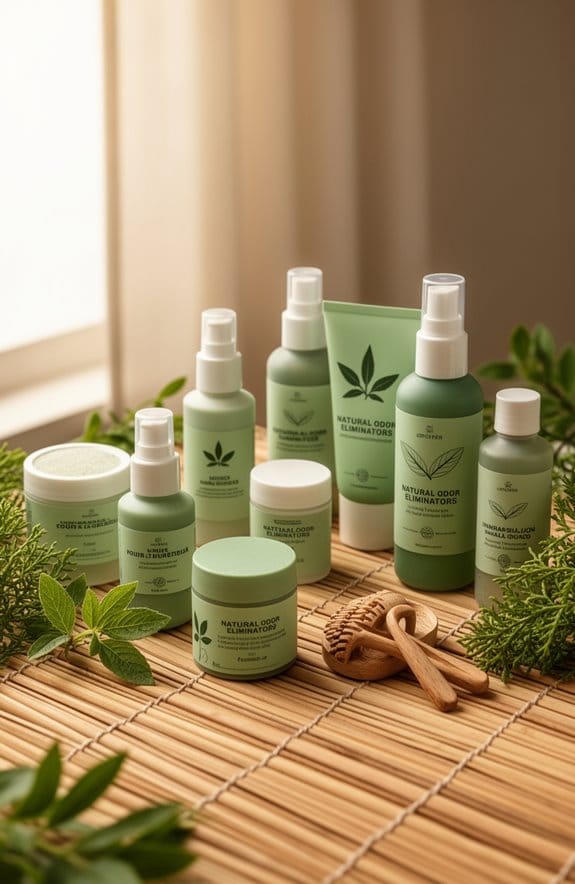 effective natural odor solutions