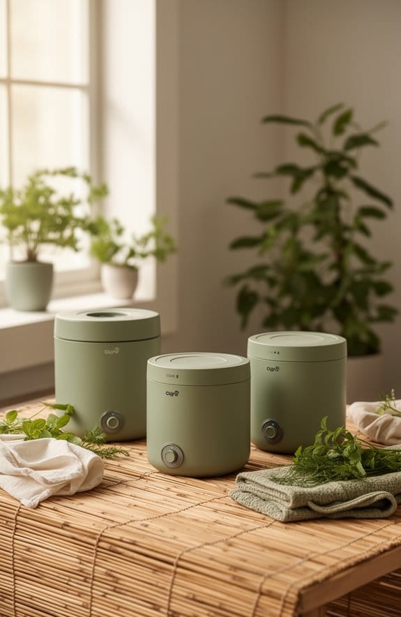 electric composters for kitchens