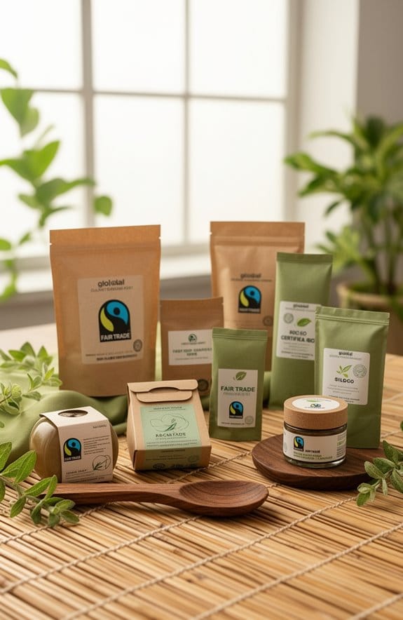 fair trade impactful products