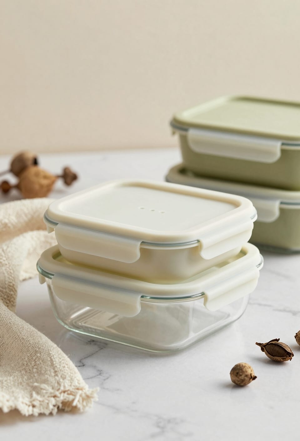 heat resistant food storage options