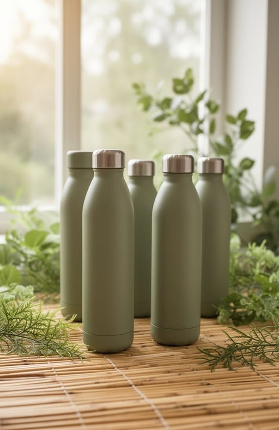 insulated bottles for beverages