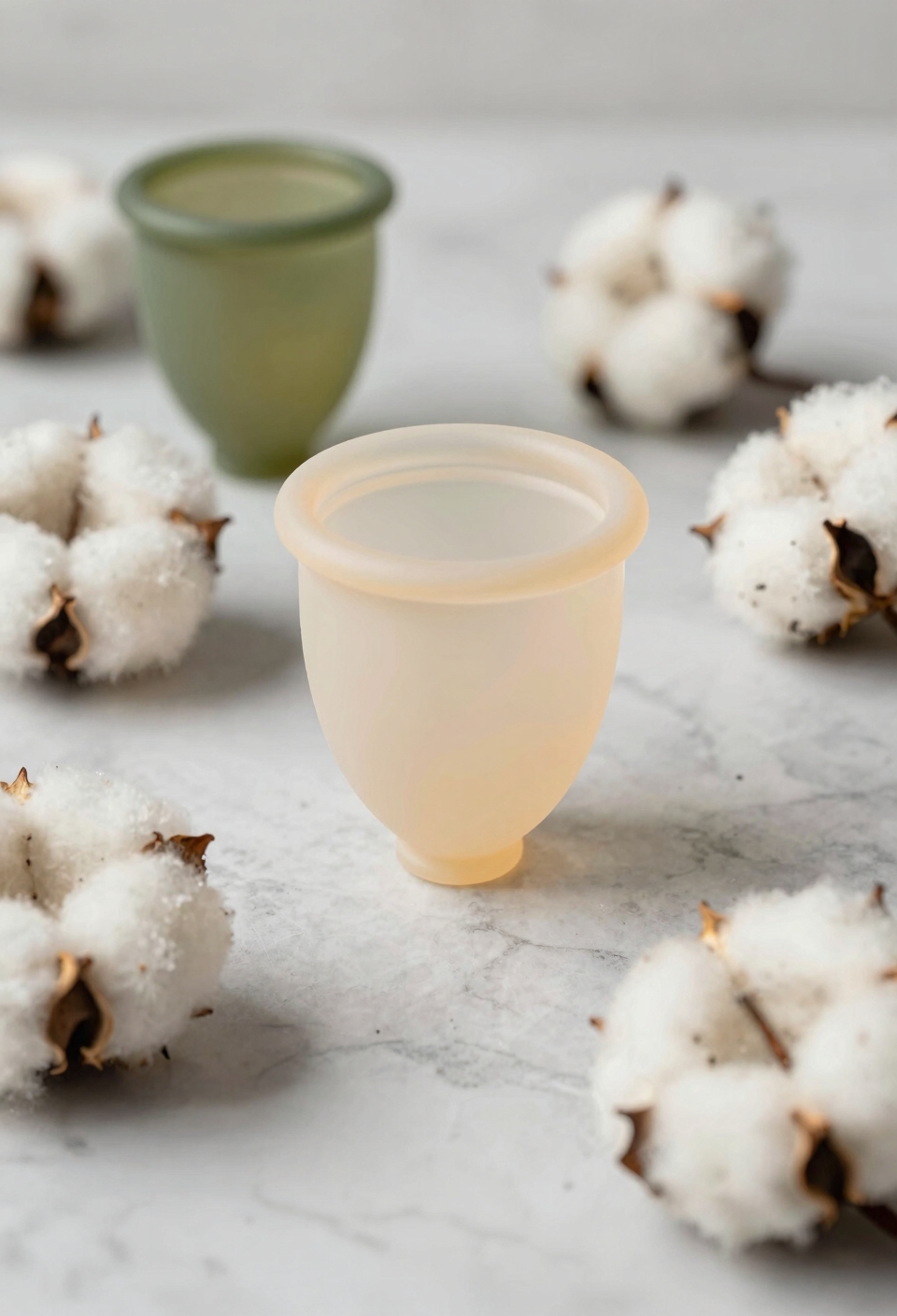 Zero Waste Period Solutions: Comparing All Available Options 3 menstrual cups eco friendly alternative