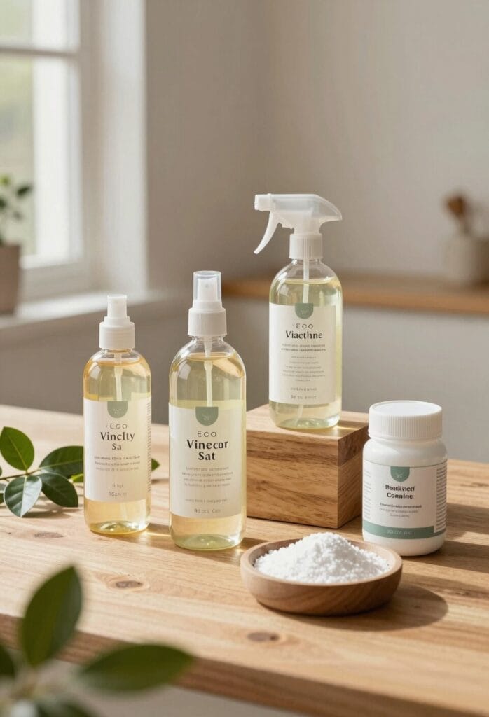 natural cleaning solutions recipe
