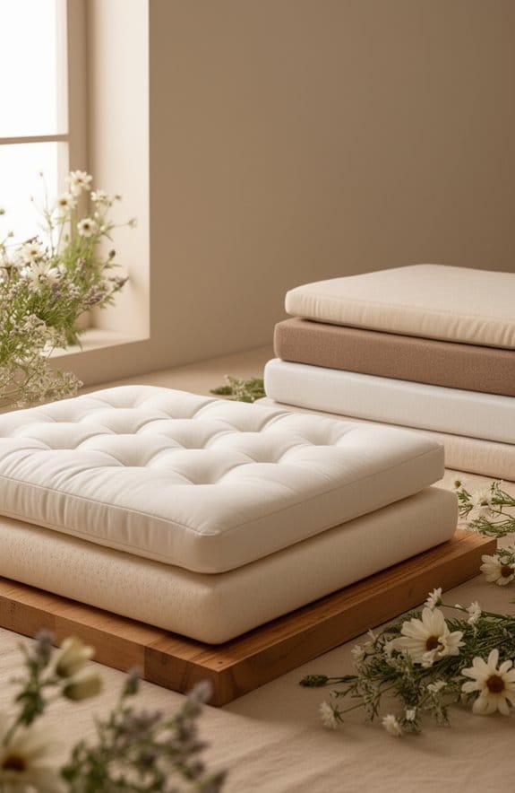 natural mattress toppers review
