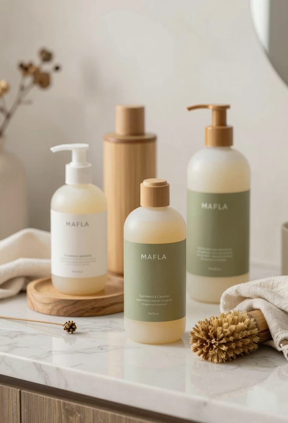Natural Cleaning Solutions for Bamboo Products That Won't Damage 1 natural solutions for bamboo