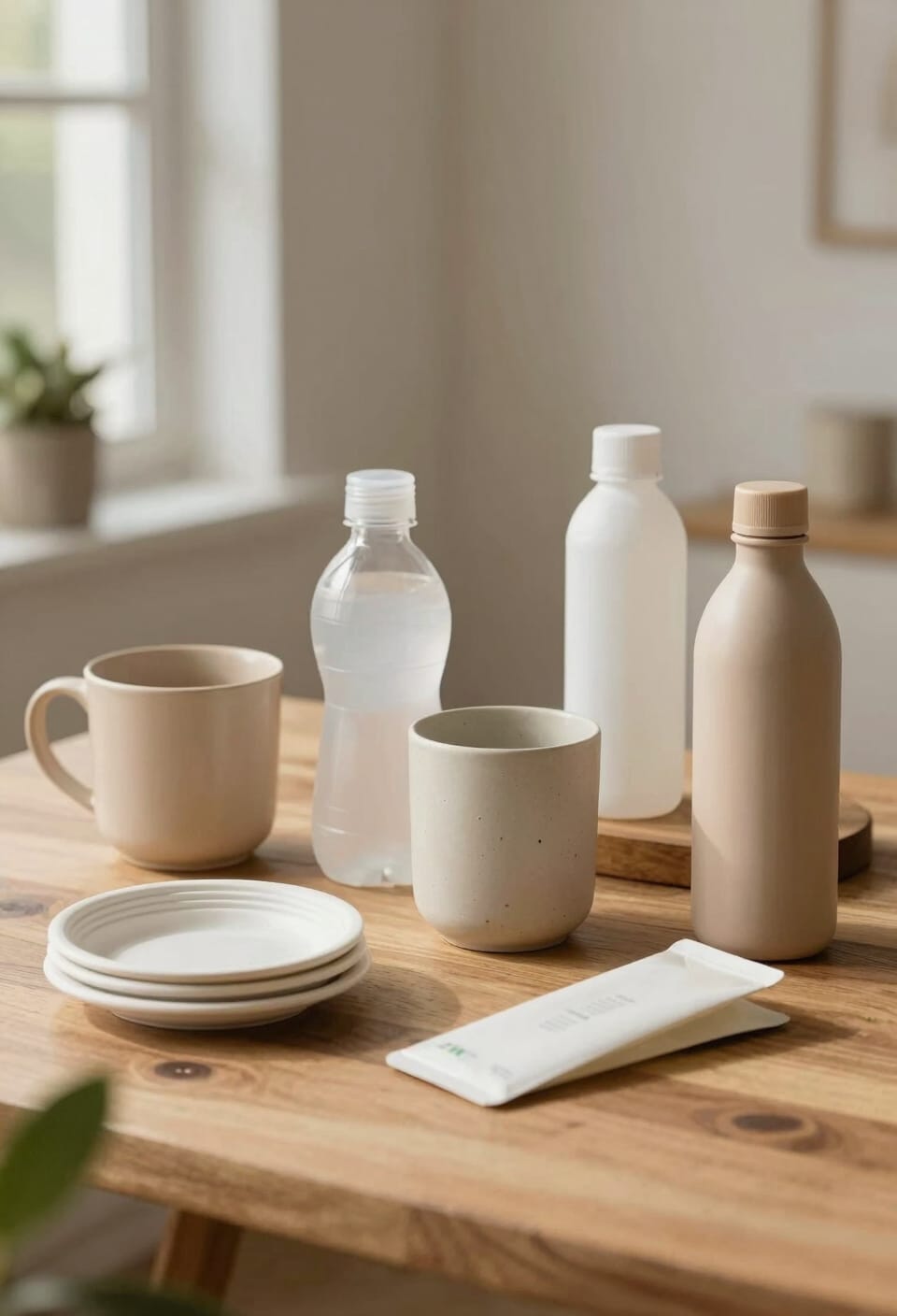 overcoming plastic consumption behaviors