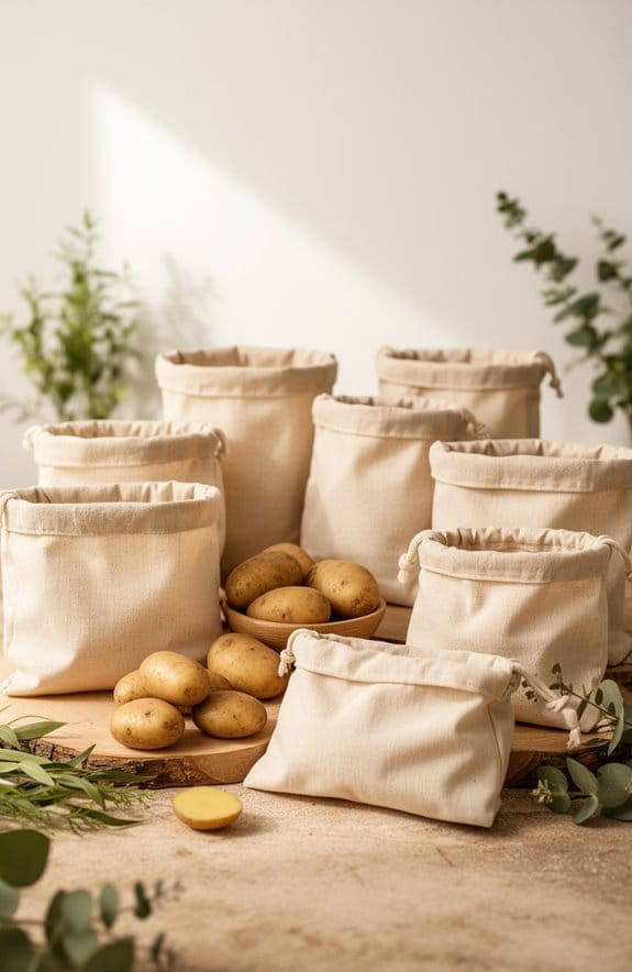 potato storage bag recommendations