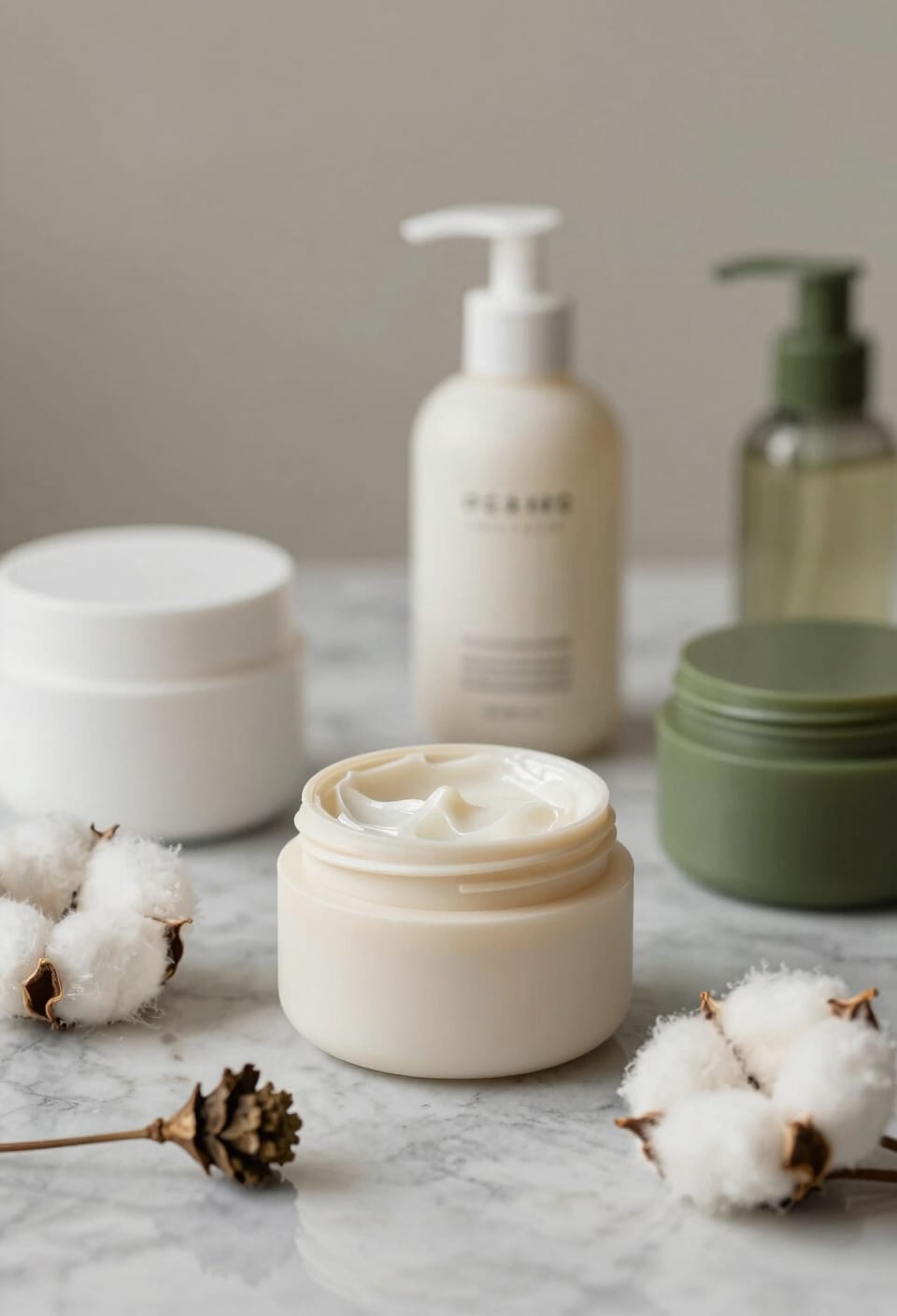 proper personal care storage