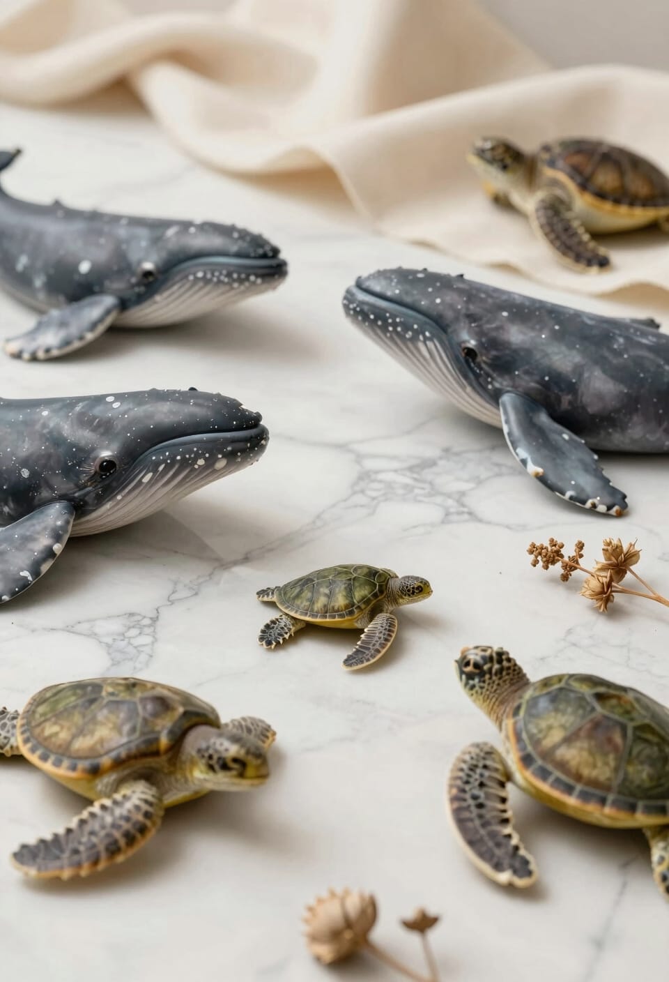 How Marine Life Is Affected by Plastic Pollution: Species by Species 2 protect marine life now