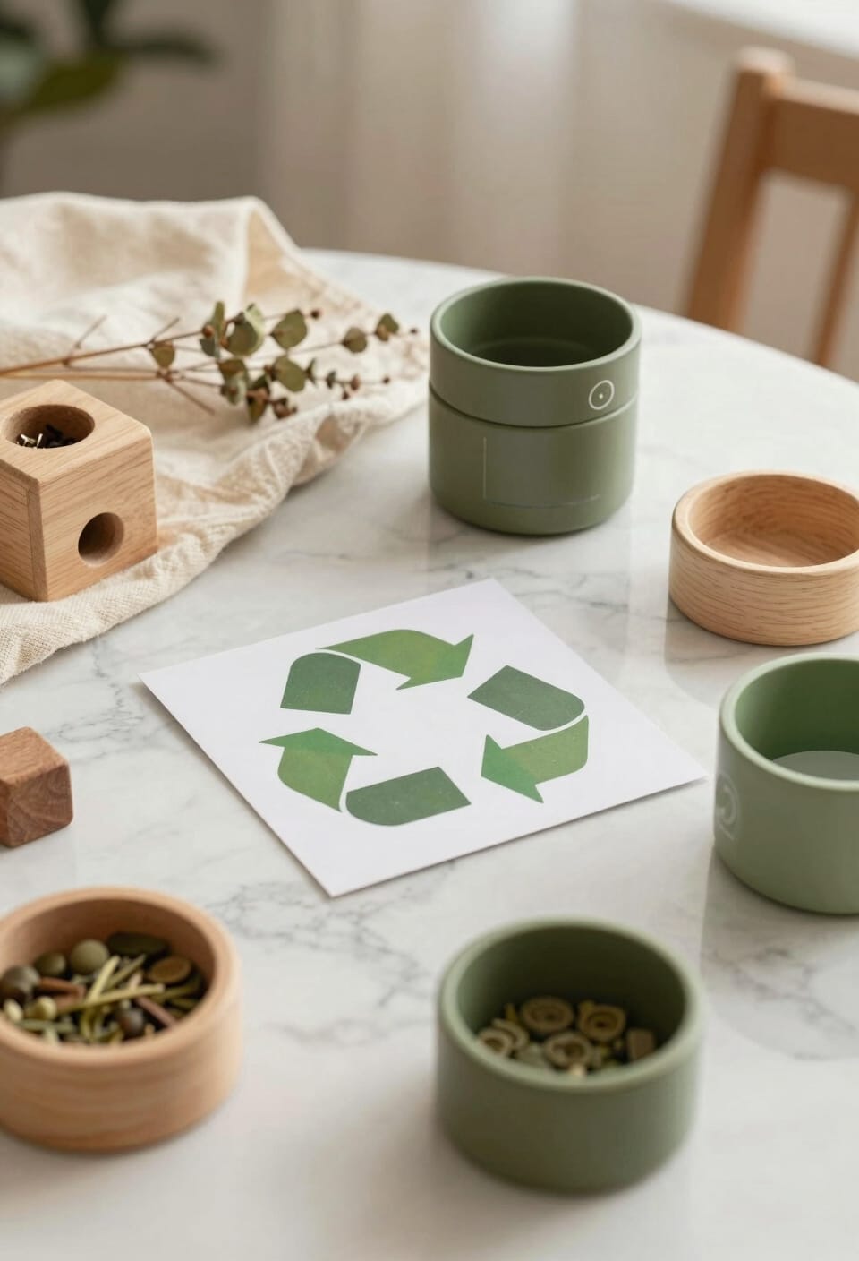 Teaching Kids About Zero Waste: Age-Appropriate Activities 3 recycling activities for preschoolers