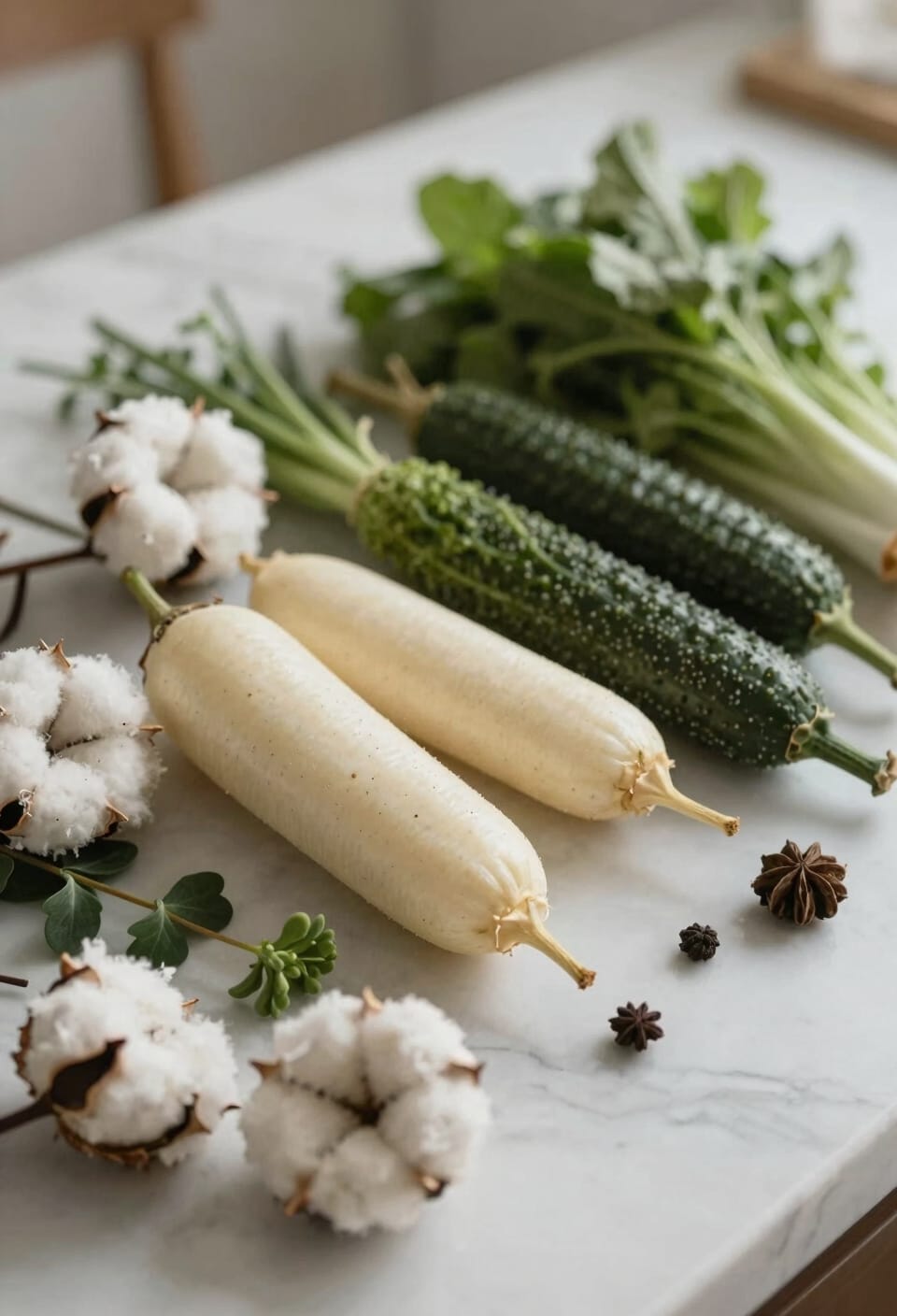 How to Host Completely Waste-Free Dinner Parties 2 seasonal local ingredient dining
