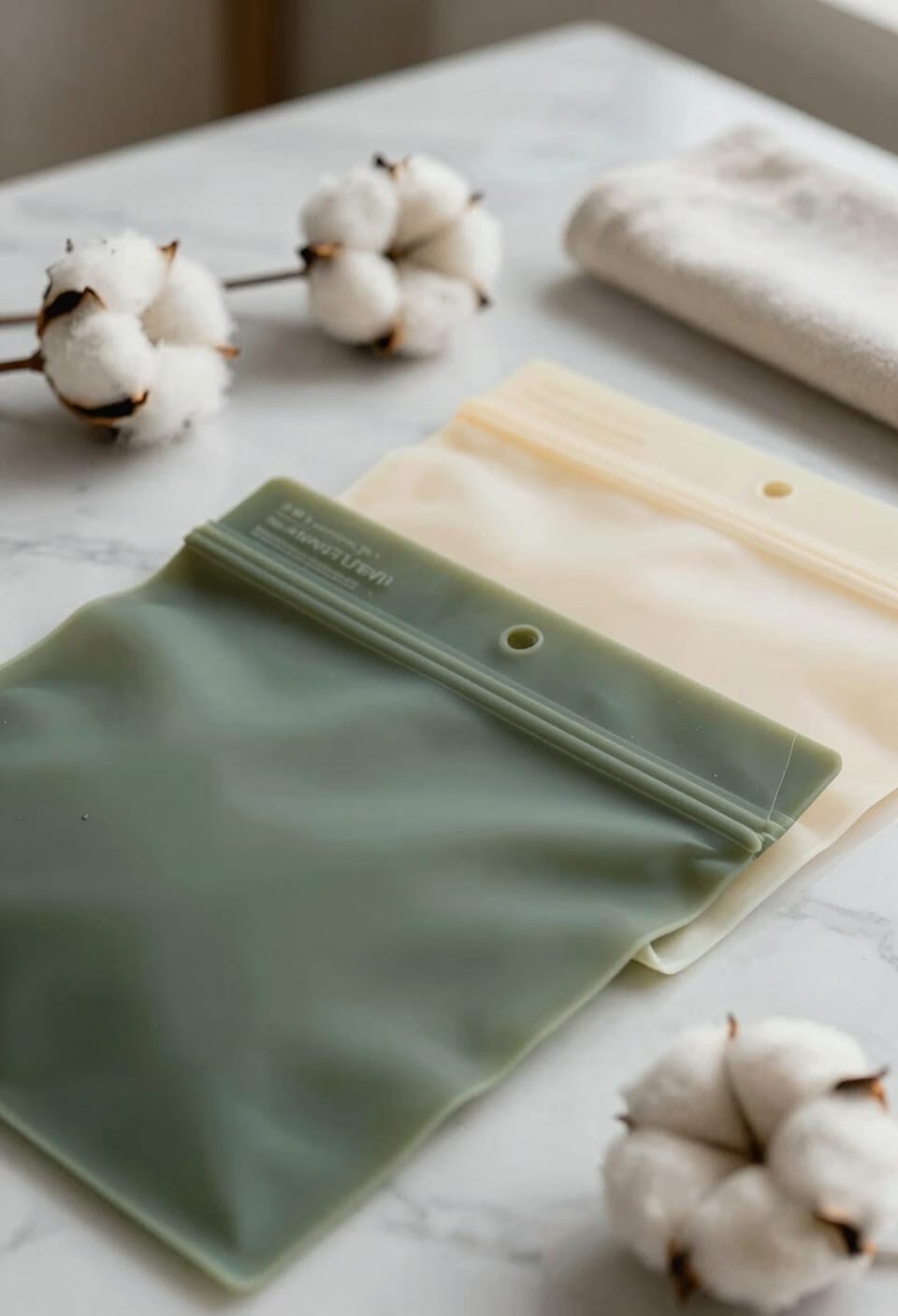 silicone bags promote sustainability