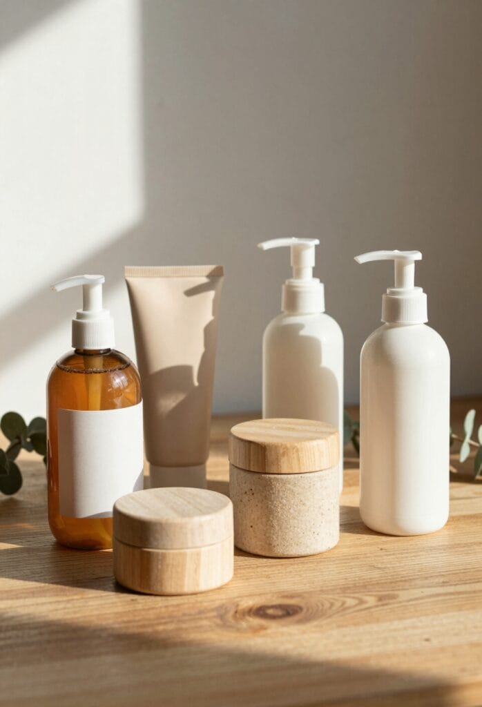 store items properly hygienically