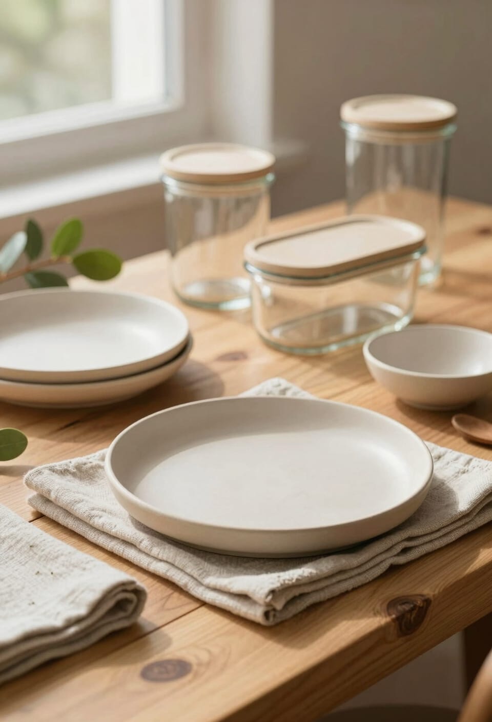 sustainable and eco friendly entertaining