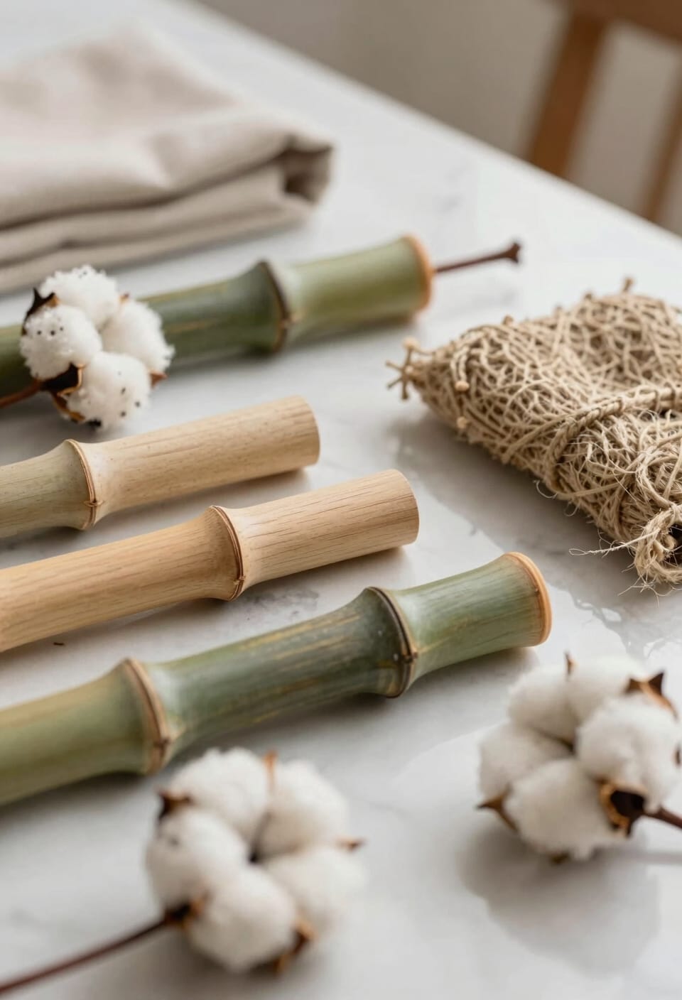sustainable materials for everyday