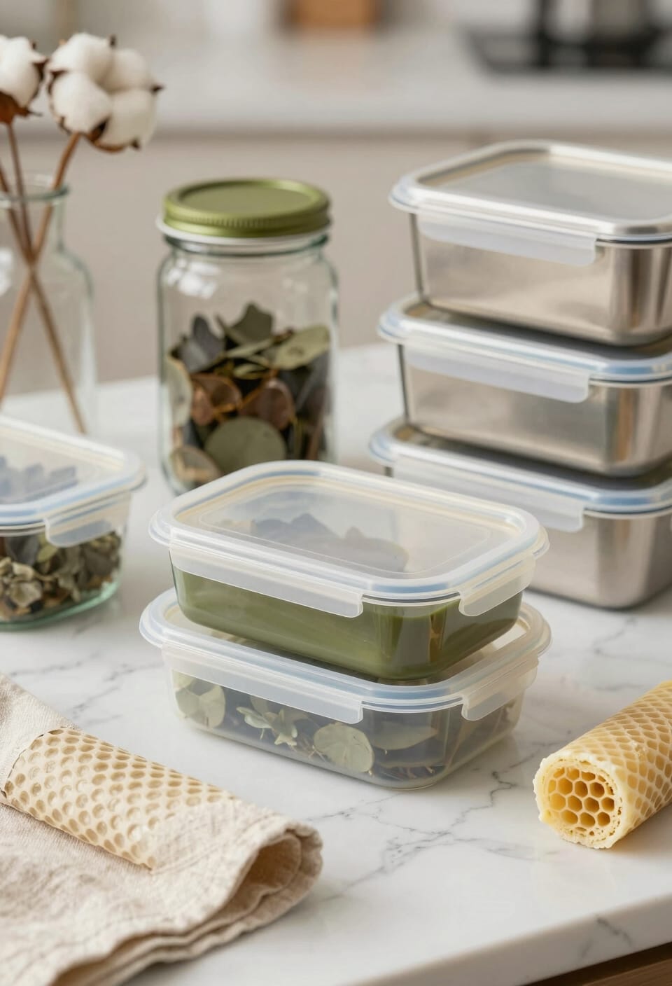 The Complete Guide to Plastic-Free Lunch Packing for Families 3 sustainable packing food solutions